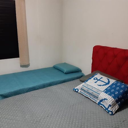 Alto Padrao Com 94 Mtrs - Frente Mar - Sacada Com Vista Mar Apartment Praia Grande  Exterior photo